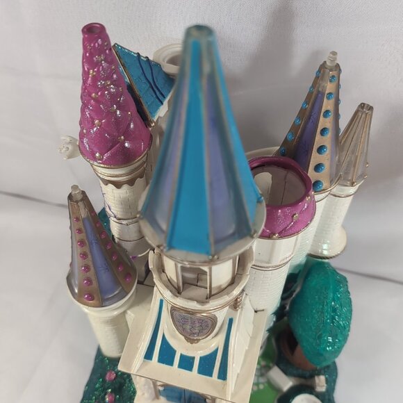 1998 Trendmasters Castle Beauty and the Beast Vintage Polly Pocket READ AS IS - Picture 3 of 16